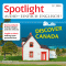 Spotlight Audio - Newfoundland. 12/2014: Englisch lernen Audio - Neufundland