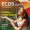 ECOS audio - El tiempo meteorolgico. 4/2015. Spanisch lernen Audio - Das Wetter