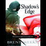 Shadow's Edge: Night Angel Trilogy, Book 2