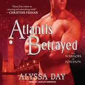 Atlantis Betrayed: Warriors of Poseidon Series, Book 6
