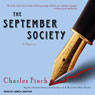 The September Society: Charles Lenox Mysteries Series #2