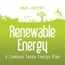 Renewable Energy: A Common Sense Energy Plan