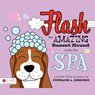 Flash the Amazing Basset Hound Visits the Spa