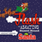 Flash the Amazing Basset Hound Helps Santa