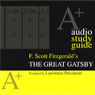 A+ Audio Study Guide: The Great Gatsby