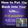 How to Put YOU Back Into Your Life