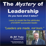 The Mystery of Leadership: Do You Have What it Takes?