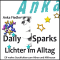 Daily Sparks. Lichter im Alltag
