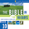 The Bible in 90 Days: Week 10: Daniel 9:1 - Matthew 26:75