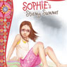 Sophie's Stormy Summer: Faithgirlz!, Book 6