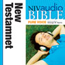 NIV Audio Bible, Pure Voice: New Testament