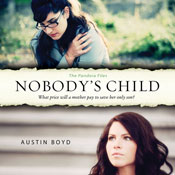 Nobody's Child: The Pandora Files, Book 1