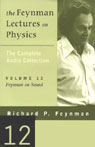The Feynman Lectures on Physics: Volume 12, Feynman on Sound
