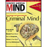 Criminal Mind: Scientific American Mind