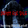 Death For Sale (Dramatised)