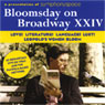 Bloomsday on Broadway XXIV: Love! Literature! Language! Lust! Leopold's Women Bloom