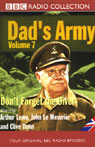 Dad's Army, Volume 7: Don't Forget the Diver