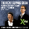 The XFM Vault: The Best of The Ricky Gervais Show with Stephen Merchant and Karl Pilkington, Volume 1