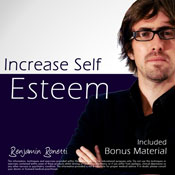 Increase Self Esteem with Hypnosis - Plus International Bestselling Relaxation Audio