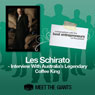 Les Schirato - Interview with Australia's Legendary Coffee King: Conversations with the Best Entrepreneurs on the Planet