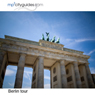 Berlin: mp3cityguides Walking Tour