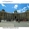 Vienna - The Imperial City: mp3cityguides Walking Tour