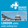Tourist Tracks City of London MP3 Walking Tour: An Audio-guided Walking Tour