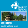 Tourist Tracks Oxford MP3 Walking Tours: Three Audio-guided Walks Around Oxford