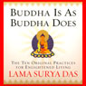 Buddha is as Buddha Does: The 10 Original Practices for Enlightened Living