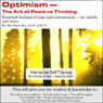 Optimism: The Art of Positive Thinking