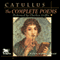 Catullus: The Complete Poems (Unabridged) audio book by Catullus