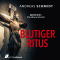 Blutiger Ritus audio book by Andreas Schmidt
