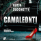 Camaleonti audio book by Katja Zucchetti