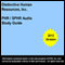 PHR - SPHR Study Guide: 2012 Edition audio book by David Siler