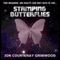 Stamping Butterflies (Unabridged) audio book by Jon Courtenay Grimwood