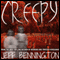 Creepy: A Collection of Scary Stories (Unabridged) audio book by Jeff Bennington