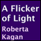 A Flicker of Light (Unabridged) audio book by Roberta Kagan