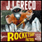 Rocketship Patrol (Unabridged) audio book by J. I. Greco