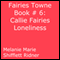 Callie Fairy's Loneliness: Fairies Towne, Book 6 (Unabridged) audio book by Melanie Marie Shifflett Ridner