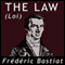 The Law (Unabridged) audio book by Frederick Bastiat