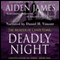 Deadly Night: The Murder of Candi Starr: Ghosthunters 101, Book 1 (Unabridged) audio book by Aiden James