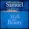 Walk in Beauty: Men of the Land (Unabridged) audio book by Ruth Wind, Barbara Samuel