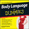 Body Language for Dummies (Unabridged) audio book by Elizabeth Kuhnke