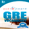 GRE Vocabulary AudioLearn: AudioLearn Test Prep Series: A Complete Review of the 500 Most Commonly Tested GRE Vocabulary Words! (Unabridged) audio book by AudioLearn English Team