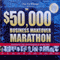 The $50,000 Business Makeover Marathon (Unabridged) audio book by Drew Eric Whitman