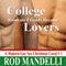 College Roommate Friends Become Lovers: A Modern Gay Sex Christmas Carol #3 (Unabridged) audio book by Rod Mandelli