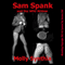 Sam Spank and the Wild Widow (Unabridged) audio book by Molly Synthia