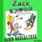 Zack & Zoey's Alien Apocalypse - or Alien Busting Ninja Adventure: Z&Z, Book 1 (Unabridged) audio book by M. J. Ware