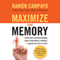 Maximize Your Memory (Unabridged) audio book by Ramon Campayo