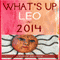 What's Up Leo in 2014 (Unabridged) audio book by Lauren Delsack